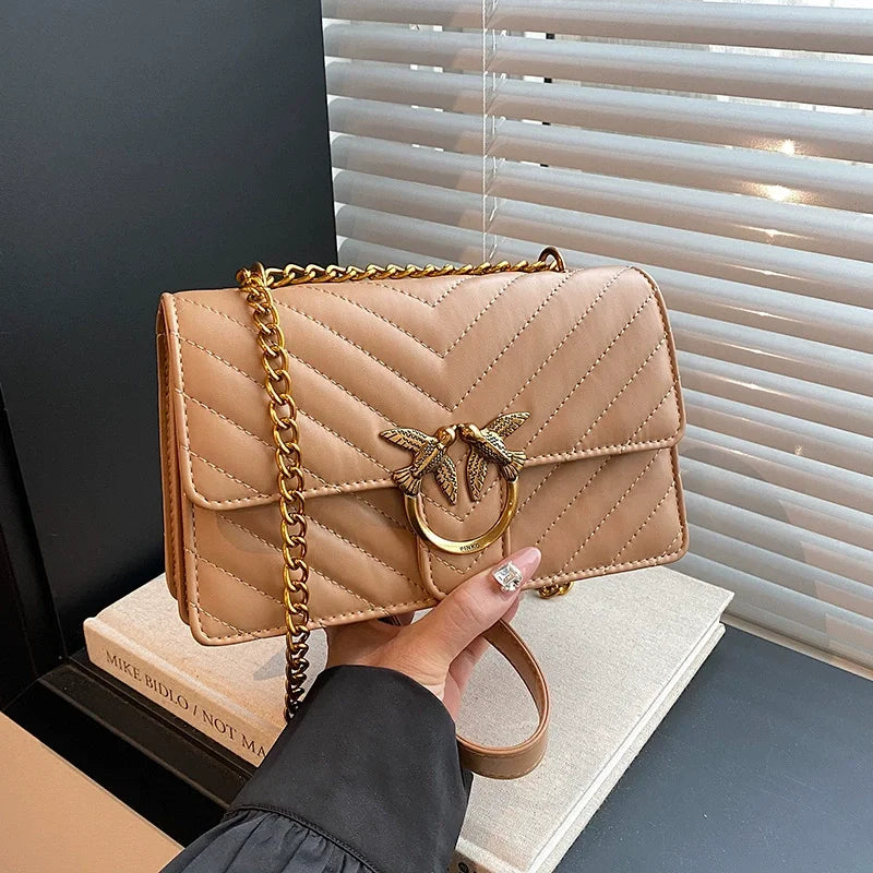 New Women's Large Capacity Bucket Bags with Wide Shoulder Strap Single Shoulder Handbag Drawstring Handheld Crossbody Bags