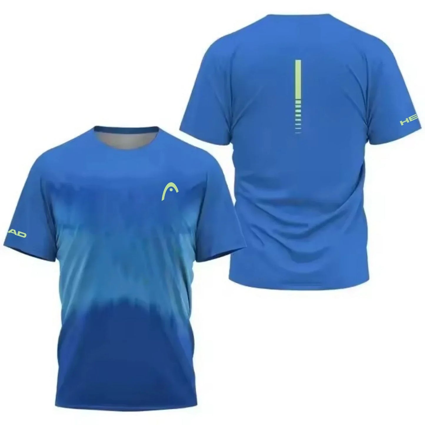 Arrow 3D Printed Men's T-shirt Speed Drying Tennis, Pickle, Badminton Sports T-shirt Street Fashion Short Sleeve