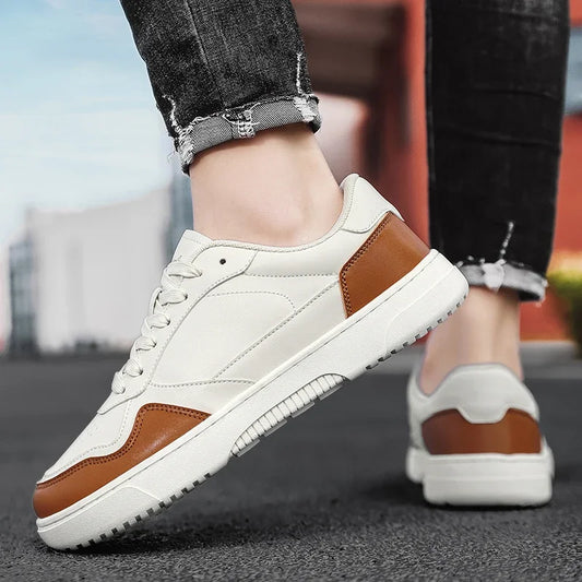Men's Casual Sneakers Breathable Luxury Trainer Race Shoes Fashion Loafers Running Shoes for Male Comfortable Tenis
