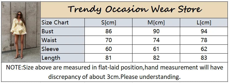 Elegant Floral Printed Waist-cinched Mini Dress Women Pleated Deep V-neck Long Sleeve Button-front Dresses Fashion Party Robe