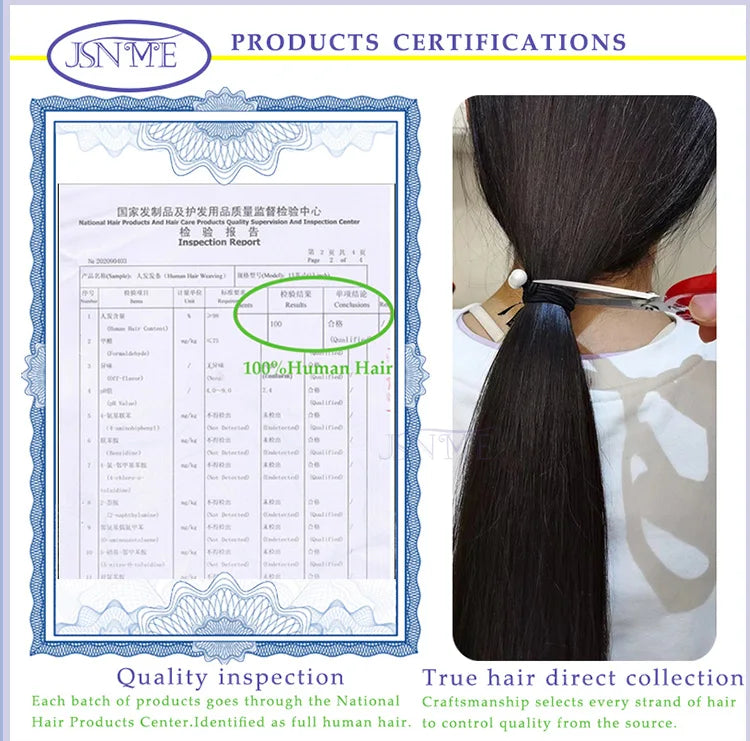 JSNME High Quality Tape In Hair Extension Invisible 100% Real Human Hair Straight Tape Ins  Brown Blonde 2.5g/pcs 16-22 Inch