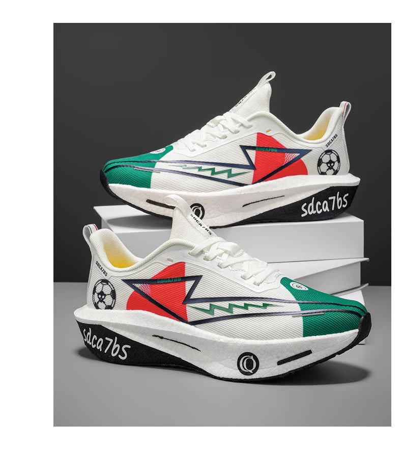 Carbon Board Specialty Marathon Sneakers | Men & Women Running Shoes