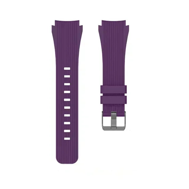 22mm Silicone Strap For New C20 Pro Smart Watch Wristband Bracelet Band For Zeblaze Btalk 3 Plus/Ares 3 Pro/Vibe 7 7 Pro 7 Lite