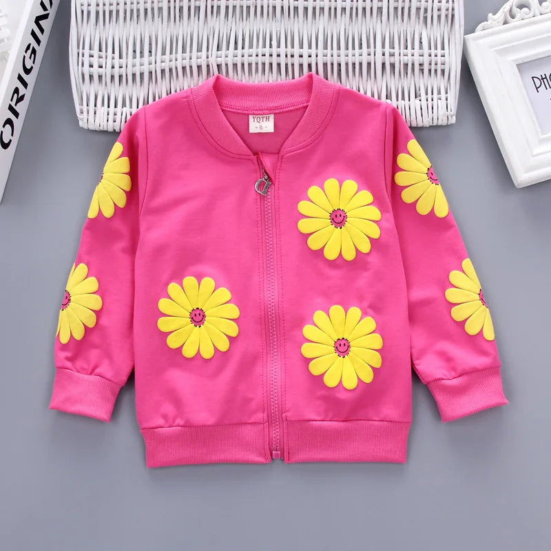 Fashion Autumn Children Suits Baby Boys Girls Clothes stamp Cotton T-Shirt Pants 2Pcs/sets Spring Toddler Clothing Sport Suits