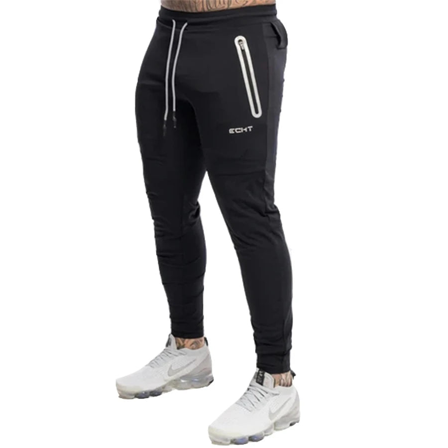 men's trousers fashion brand trousers men's clothingJogger new fitness men's sports pants streetwear outdoor casual pantscotton