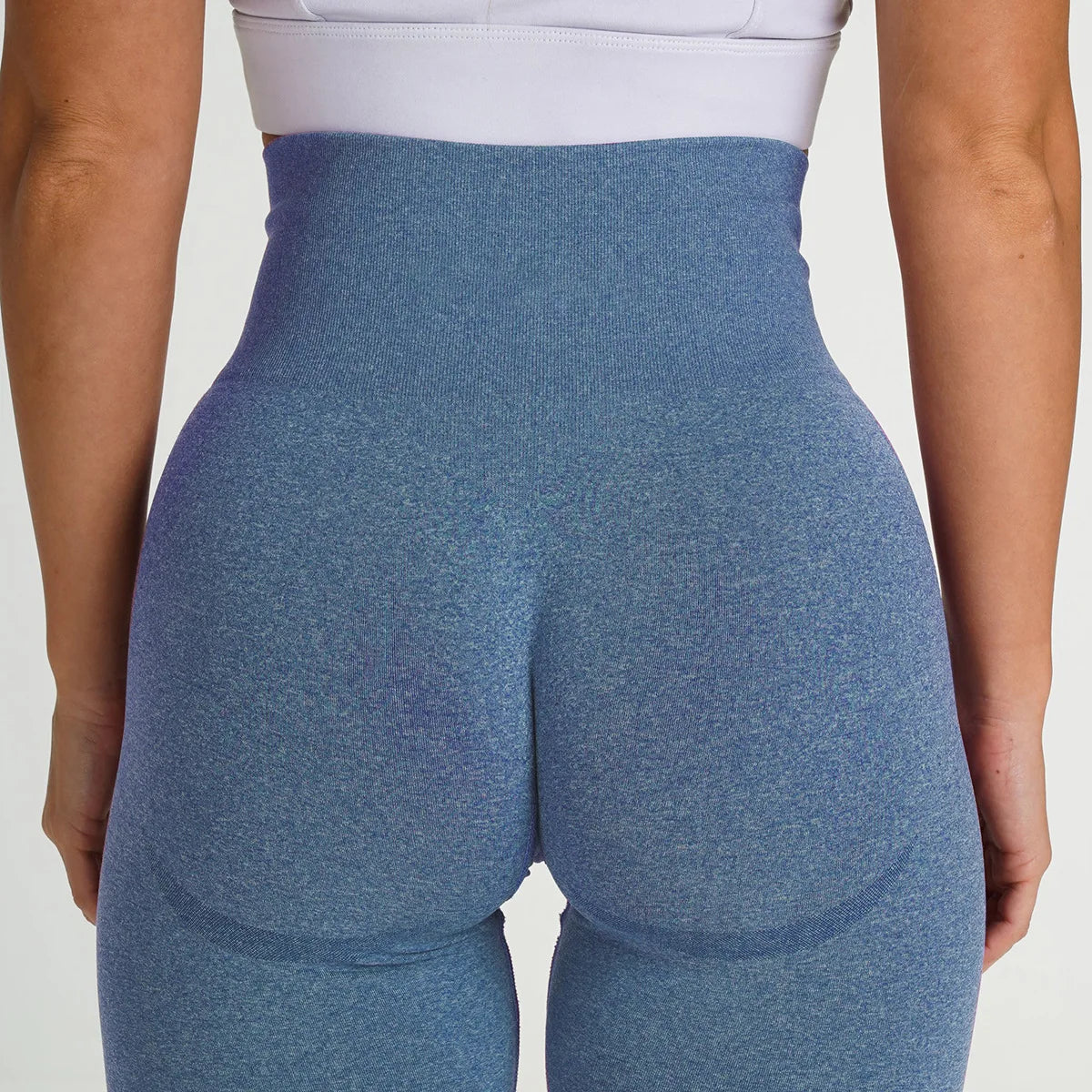 Seamless Leggings Women Sport Slim Tights Leggings Fitness High Waist Pants Gym Clothing Workout Athleisure Running Leggings