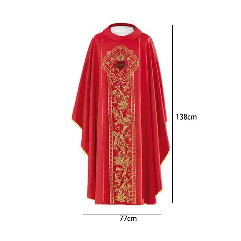 39BB A long coat for a prayer monk