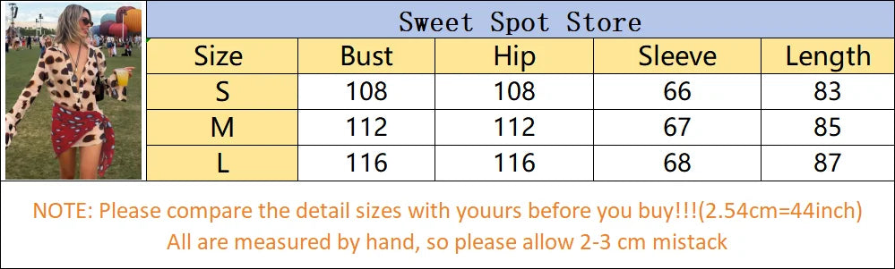Women Two Tone Dot Print Long Sleeve Split Midi Dress Y2K Deep V Drawstring Slim Mermaid Skirt 2026 Street Club Party Outfit