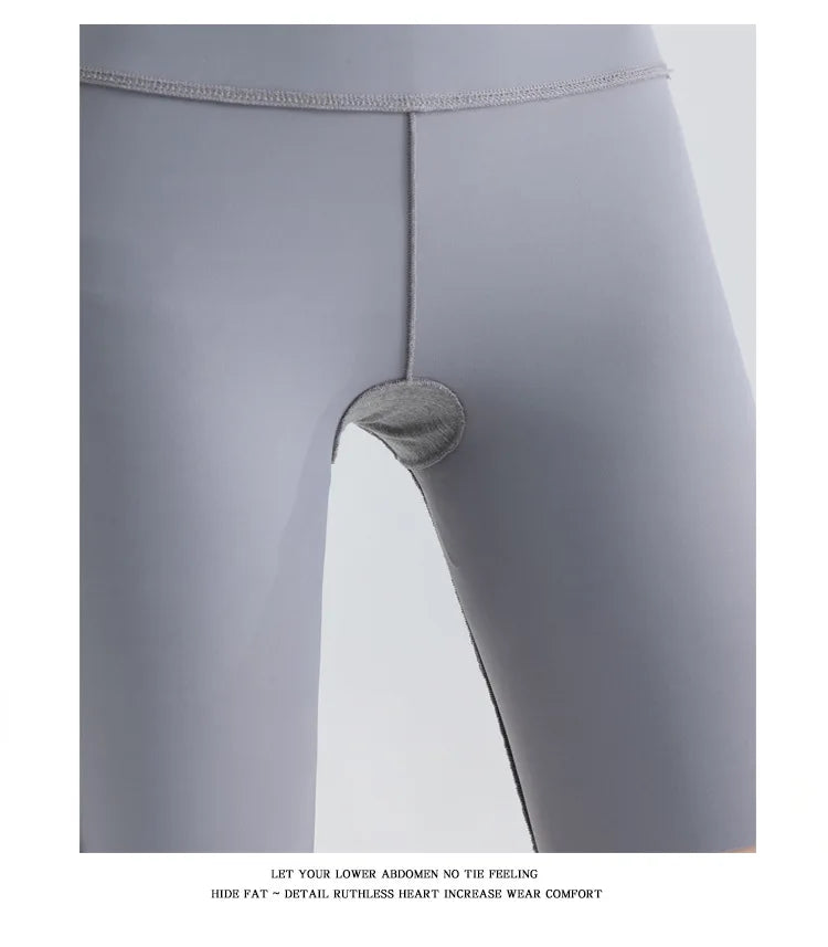 Fake Two Short Skirt Pants with Summer Pockets Crotch Half Skirt for Women High Waisted Oversized Quick Drying Sports Yoga Pants