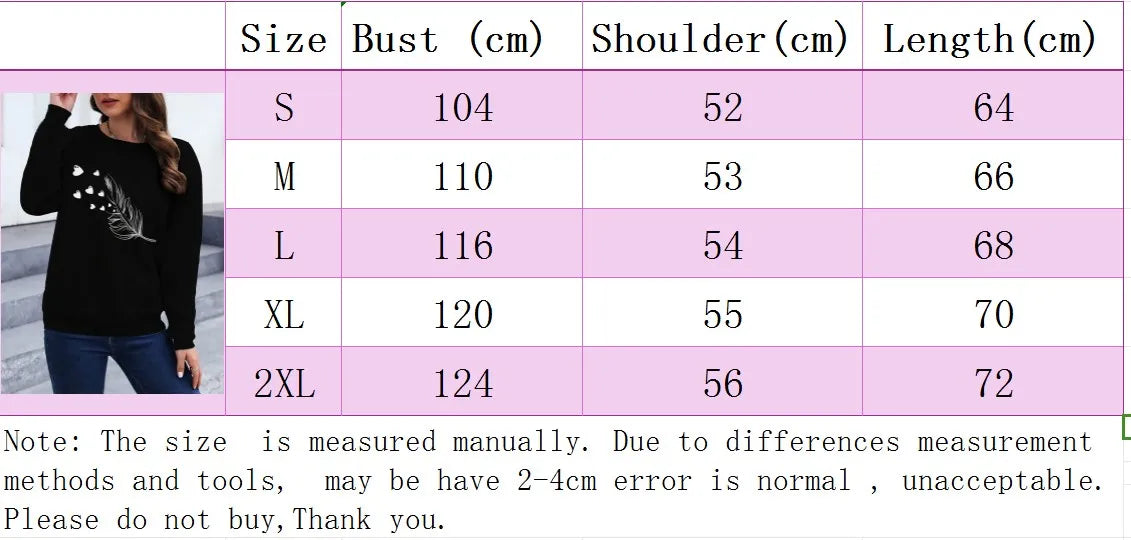 Women's Casual Blackcat Print Pullover Sweatshirt Geometric Design Long Sleeve Round Neck Machine Washable Regular Fit for Autum