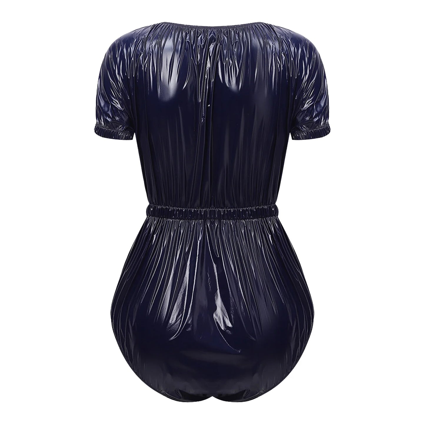 Women's Swimsuit Beach Bathing Suit Two Pieces Swimwear No-pad No-wire Bra Top And Elastic Band Swim Bottom Beachwear Clubwear