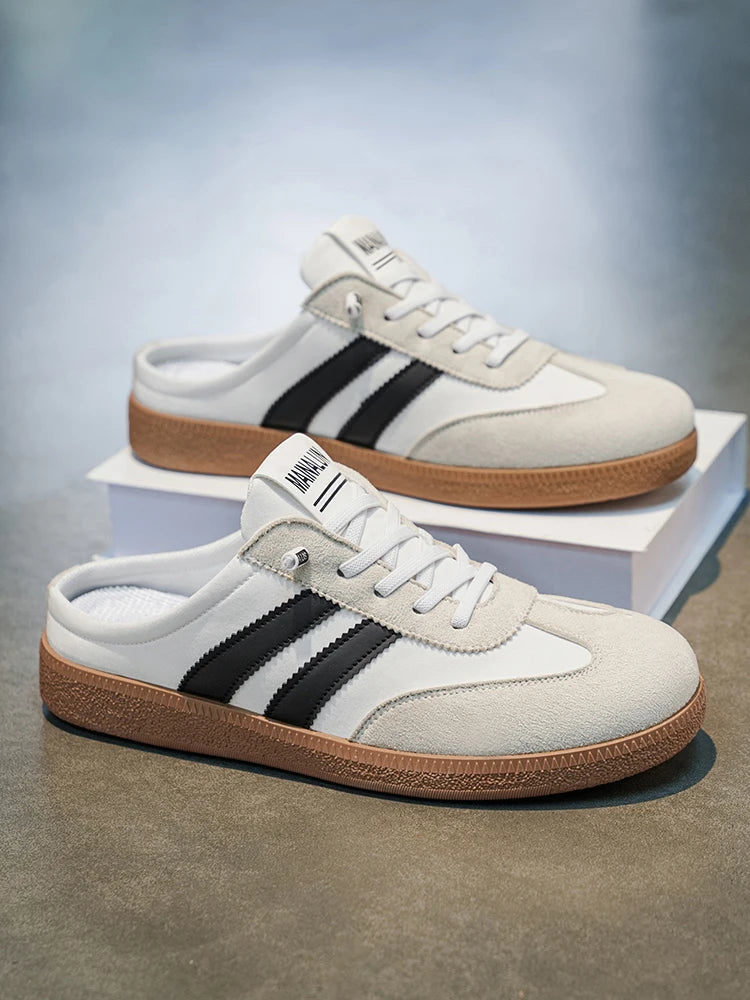 Men's Sports Sandals and Slippers High-Quality Anti-Slip and Wear-Resistant Design Suitable for Outdoor Wear Sneakers Men Shoes