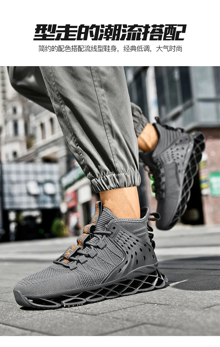 Shoes men Sneakers Male casual Mens Shoes tenis Luxury shoes Trainer Race Breathable Shoes fashion loafers running Shoes for men