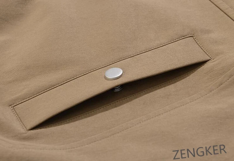 Large Size Light Luxury Business Jacket Spring Trend Plus Size Loose Jacket 9XL 8XL men clothing