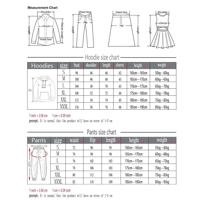 Two-piece Set of Men's Casual Outdoor Sportswear for Autumn, Men's Two-piece Set of Zippered Hooded Sweatshirt and Sweatpants BAZAARHUBO
