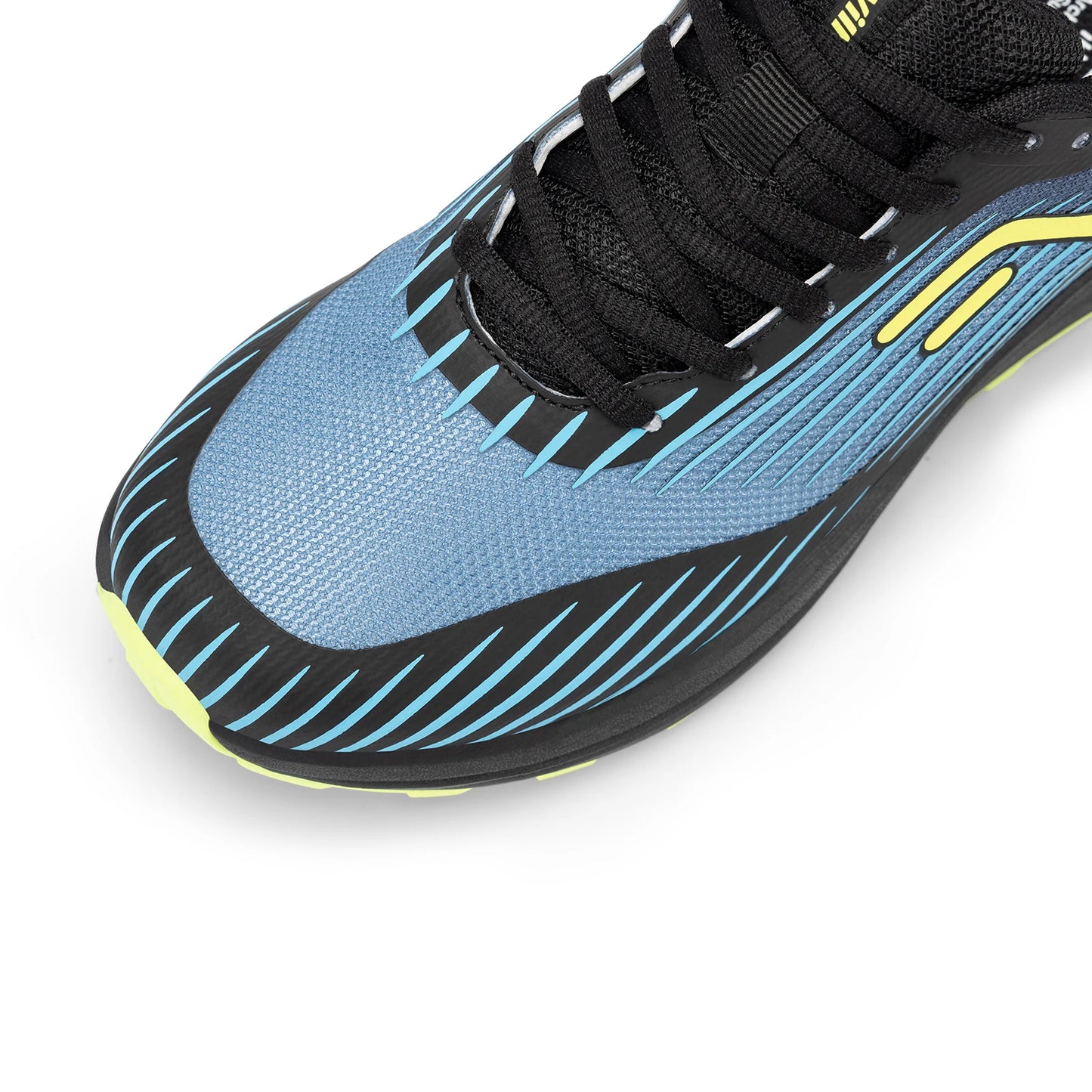 FitVille Men's Trail Running Shoes Outdoor Sneakers Wide Anti-slip Cushioning Lightweight for Swollen Feet with Arch Support