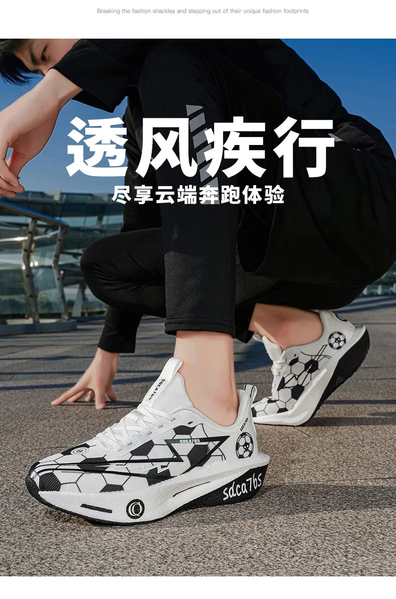 Carbon Board Specialty Marathon Sneakers | Men & Women Running Shoes