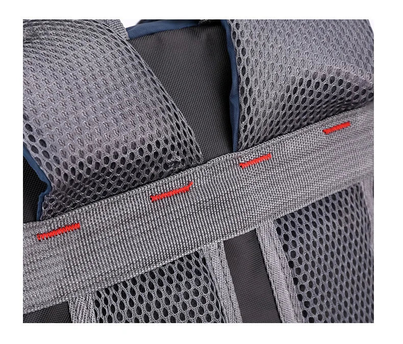 Mountaineering Bag Backpack Men And Women Fashion Computer Backpack Outdoor Travel Bag Junior High Double Shoulder Bags Gifts