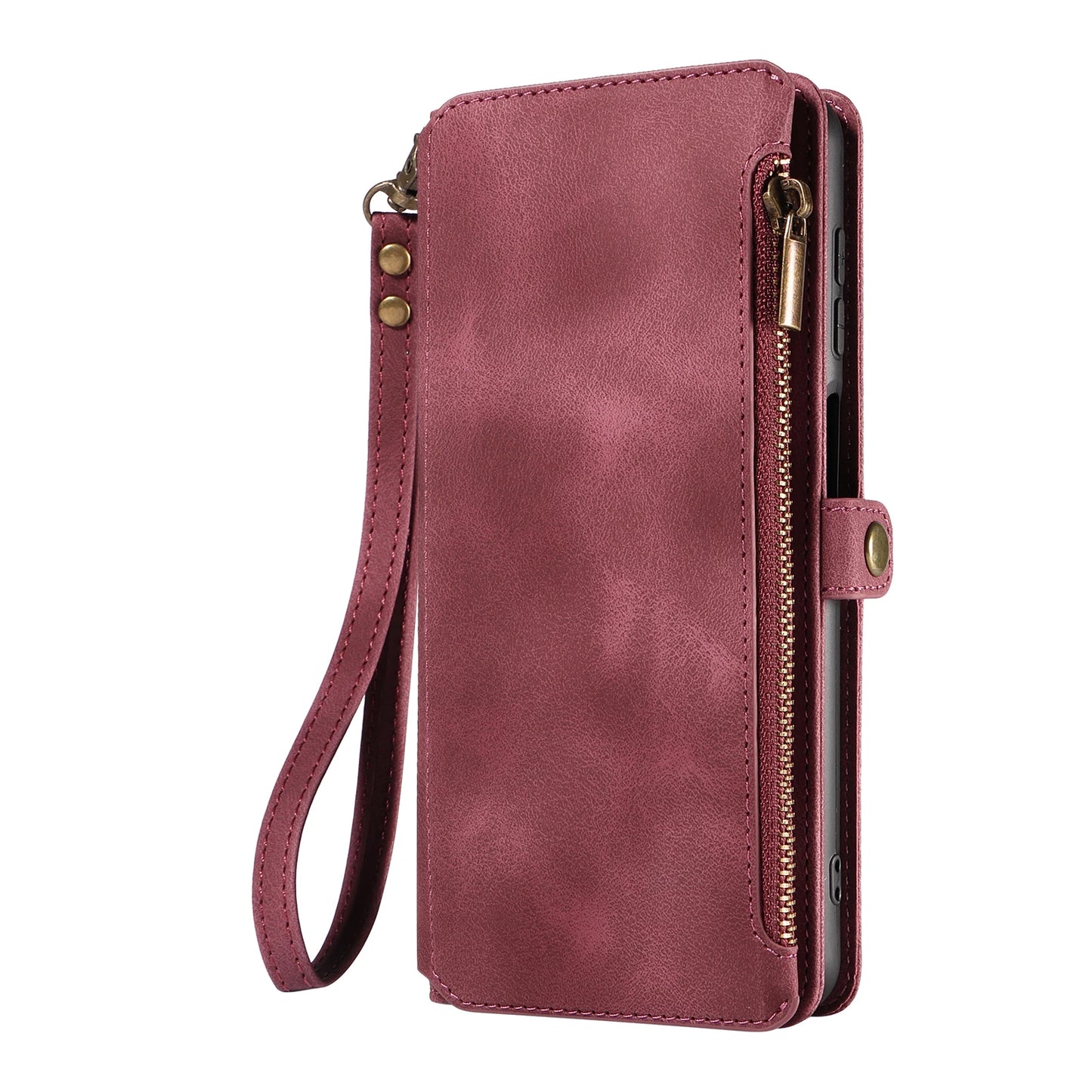 For Xiaomi Redmi Note 15 14 13 15C Poco X7 Pro F5 12 13C 14C 13T 15T Plus 5g Cases 4g Leather Wallet Card Holder Flip Phone Bags