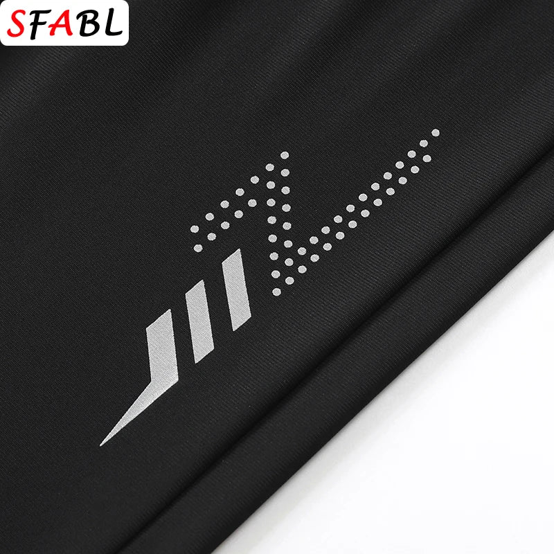 Summer Fashion Shorts Men Gym Fitness Shorts Running Jogging Outdoor Sports Short Pants for Men Thin Quick Dry Shorts Men Casual