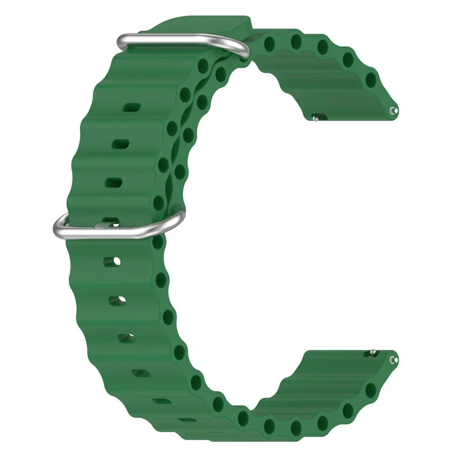 Watch Band For CMF Watch Pro Strap Accessories Sport Silicone Replacement Correa Wristband For CMF by Nothing Watch Pro Bracelet