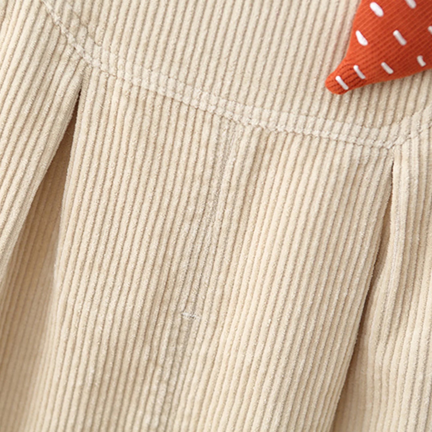 Kids Fashion Casual Rompers Corduroy Suspender Pants Sleeveless Overalls Daily School Home Birthday Party Photography Costume