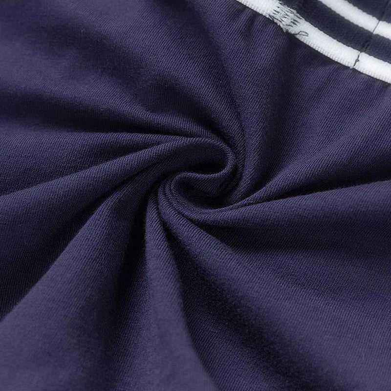 Women's Low-Waist Boxer Boyshort Panties Single Piece Comfortable Breathable Sport Underwear Ladies Intimate Lingerie Women's pa