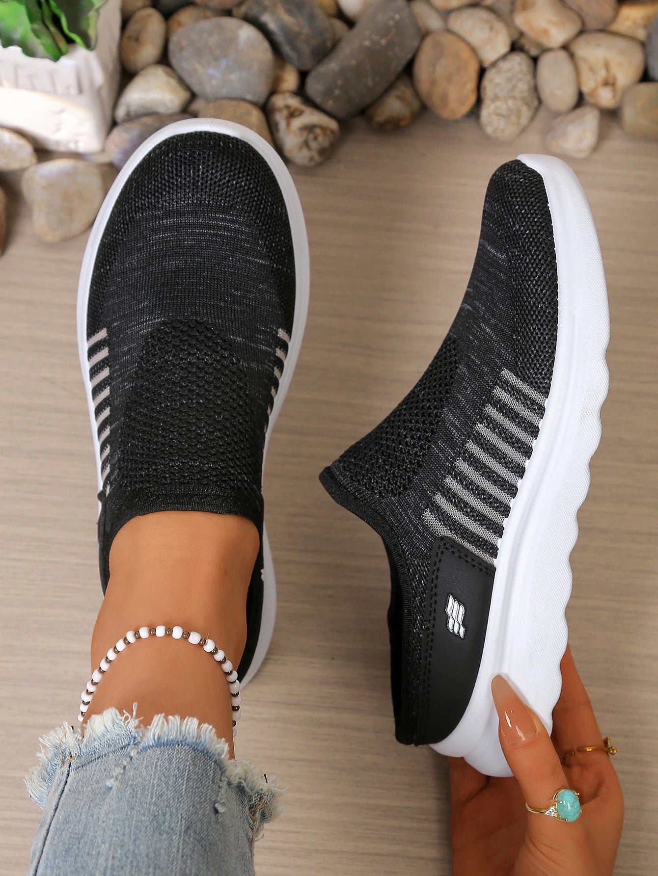 Women shoes Fashionable Breathable Ladies' Single Shoes Youth Style Comfortable Footwear Stylish Footgear for Women