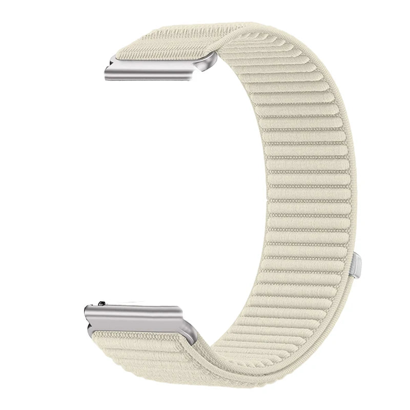 22mm Nylon Band for Amazfit Helio Breathable Lightweight Strap Suitable for Amazfit Balance 2/Bip 6/Cheetah Pro Smartwatch Band