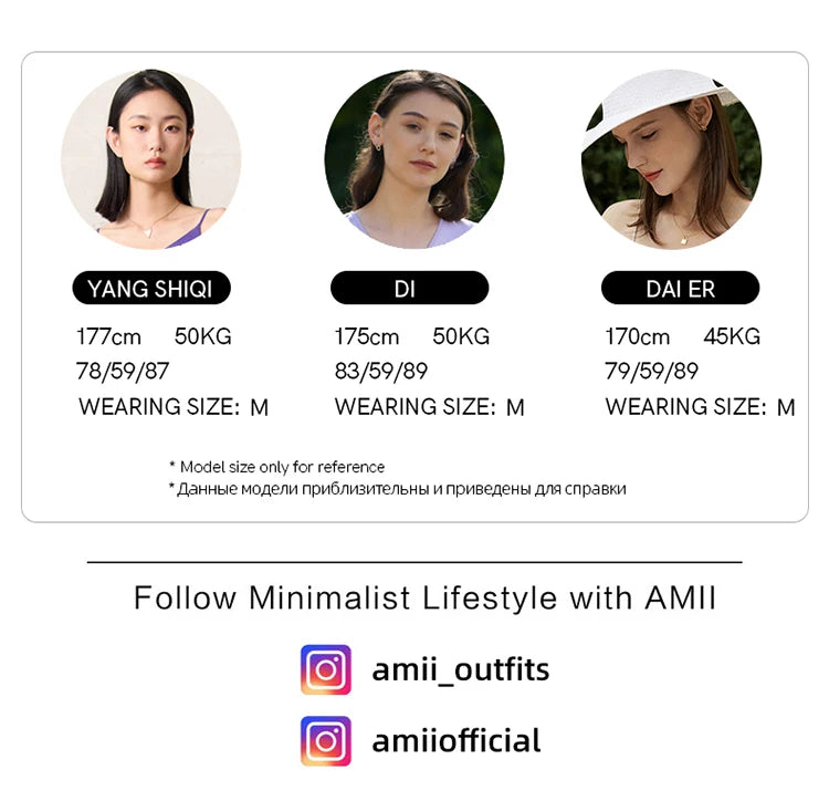 AMII Minimalism Sweaters Women 2024 Spring Street wear Spliced Knitted Top Drop Sleeve Loose Full Pullovers Sweaters 12344144