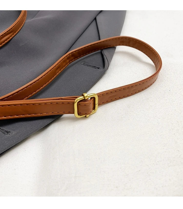 Vintage and Luxury Designer Bag Popular Fashionable Tote Bag Large Capacity with Delicate Embroidery Cat Printing Bag for Women