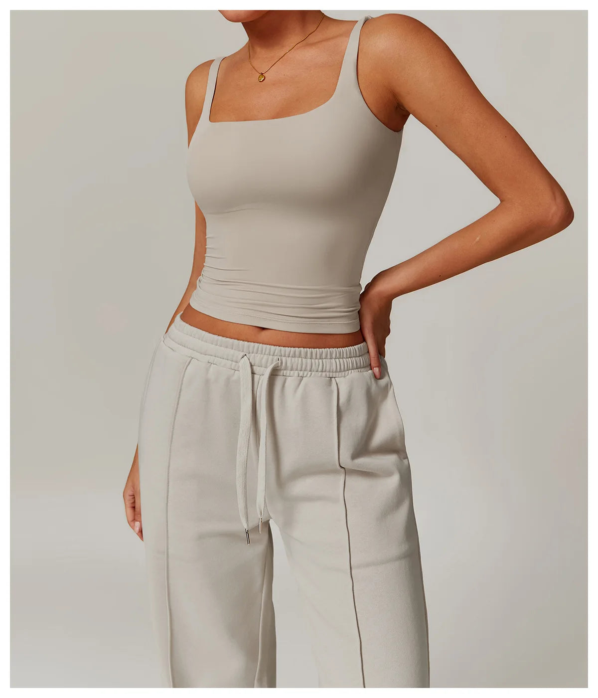 Sportswear 2 Pieces Yoga Set Gym Clothes Sportswear Yoga Suits For Women Fitness Set Tracksuits Sports Long Sleeved Gym Trousers