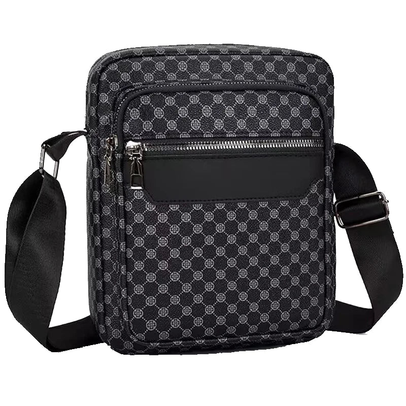 Neutral Gender-Neutral Handbags for Women and Men Are Suitable for Daily Commuting and Exercise Single-Shoulder Crossbody Bags.
