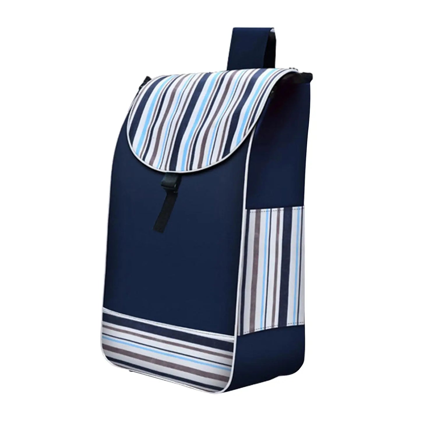 Portable Shopping Trolley Bag for Easy Organization at Home and On the Go