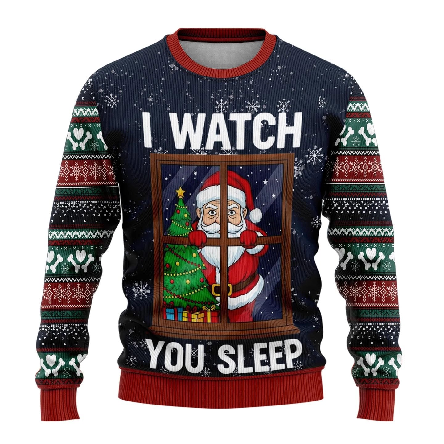 2025 Women Men Beer Ugly Christmas Sweater 3D Funny Printed Long Sleeve O-neck Christmas Sweaters Tops Pullover Xmas Sweatshirt