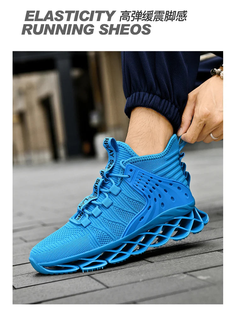 Shoes men Sneakers Male casual Mens Shoes tenis Luxury shoes Trainer Race Breathable Shoes fashion loafers running Shoes for men