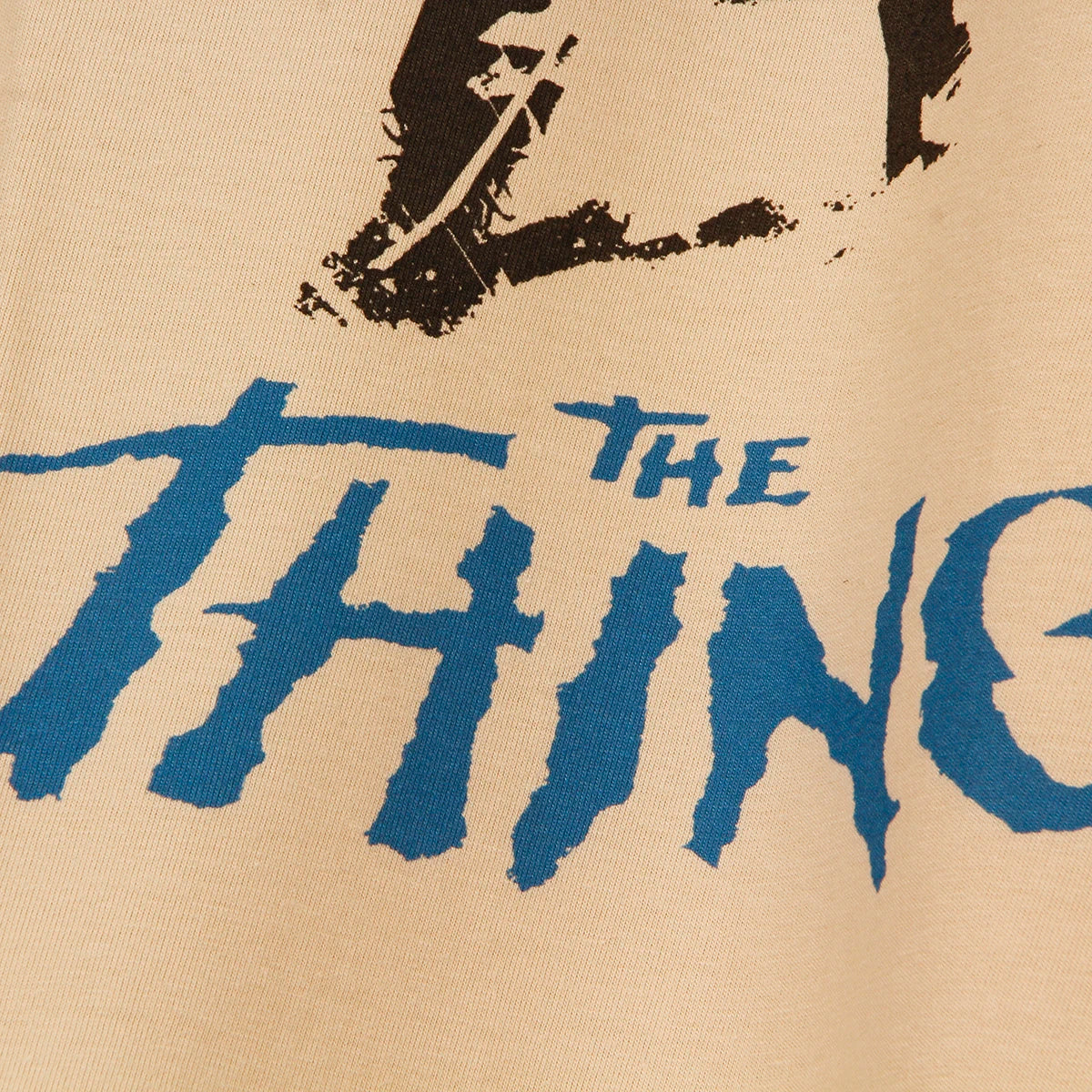 The Thing T-Shirt John Carpenter 80S Horror Cult Movie They Live Halloween Prince of Darkness Men's Cotton Short Men's Shirt