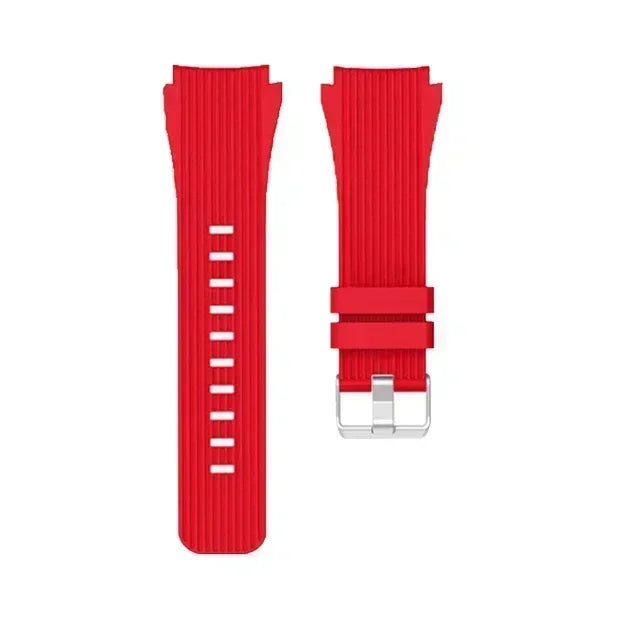 22mm Silicone Strap For New C20 Pro Smart Watch Wristband Bracelet Band For Zeblaze Btalk 3 Plus/Ares 3 Pro/Vibe 7 7 Pro 7 Lite