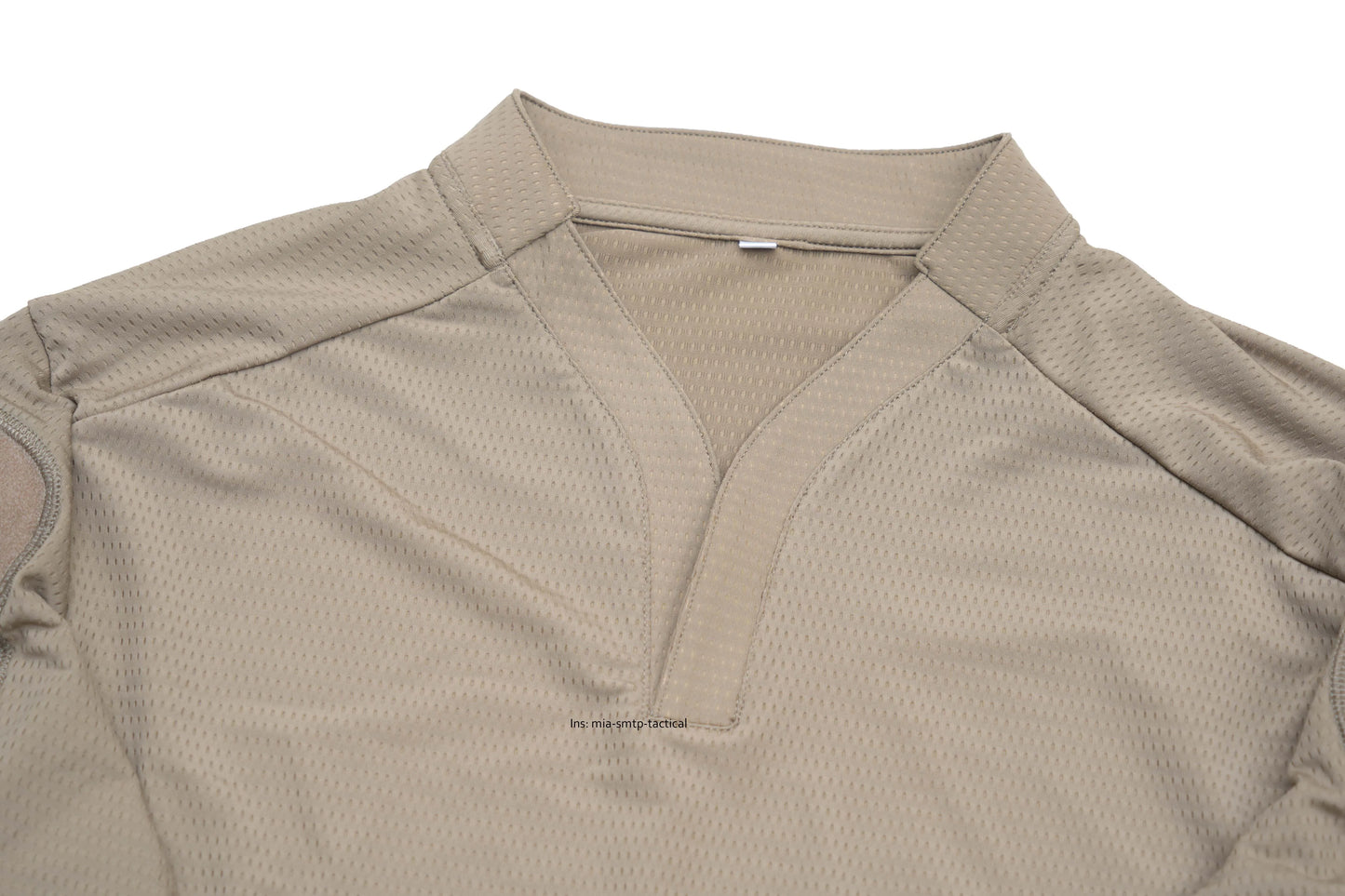 SMTP002 VS Combat Shirt Long Sleeves Men Shirt Breathable Quick Drying