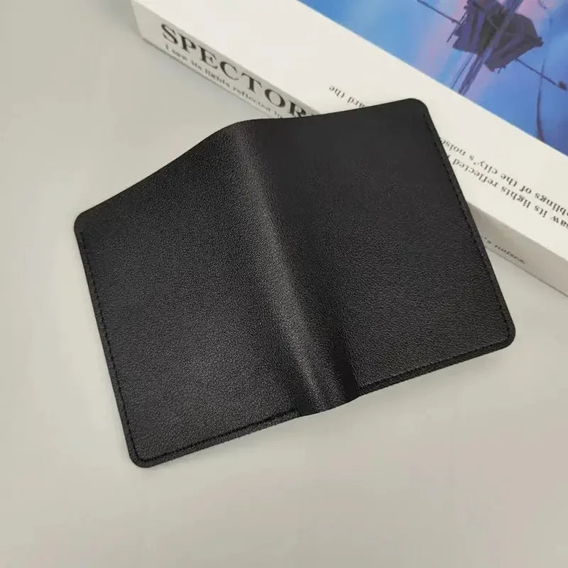 Ultra Thin Design Credit Card Holder Women Wallets Fashion Purses Small Wallet for Men Short Clutch Purse Money Bag Mens Wallet