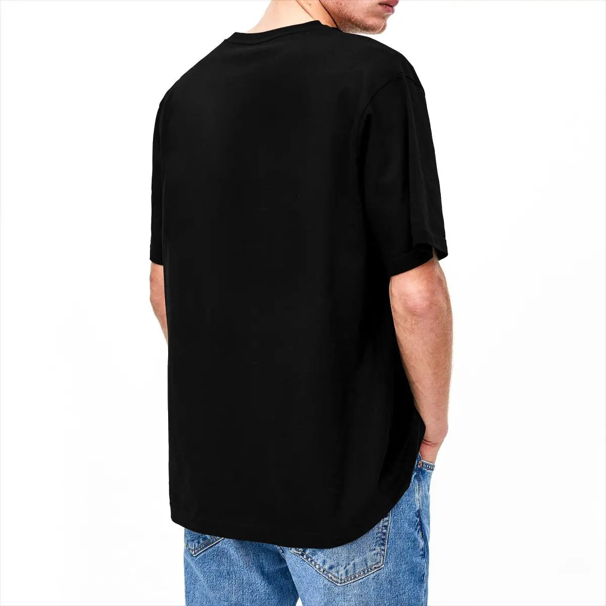 Shadow Milk Cookie Run Kingdom T Shirts Men Women 100% Cotton Leisure T-Shirts O Neck Cartoon Anime Tee Shirt Clothing Printed