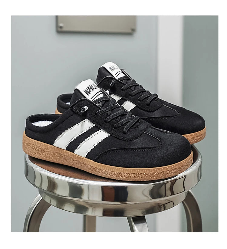 Men's Sports Sandals and Slippers High-Quality Anti-Slip and Wear-Resistant Design Suitable for Outdoor Wear Sneakers Men Shoes