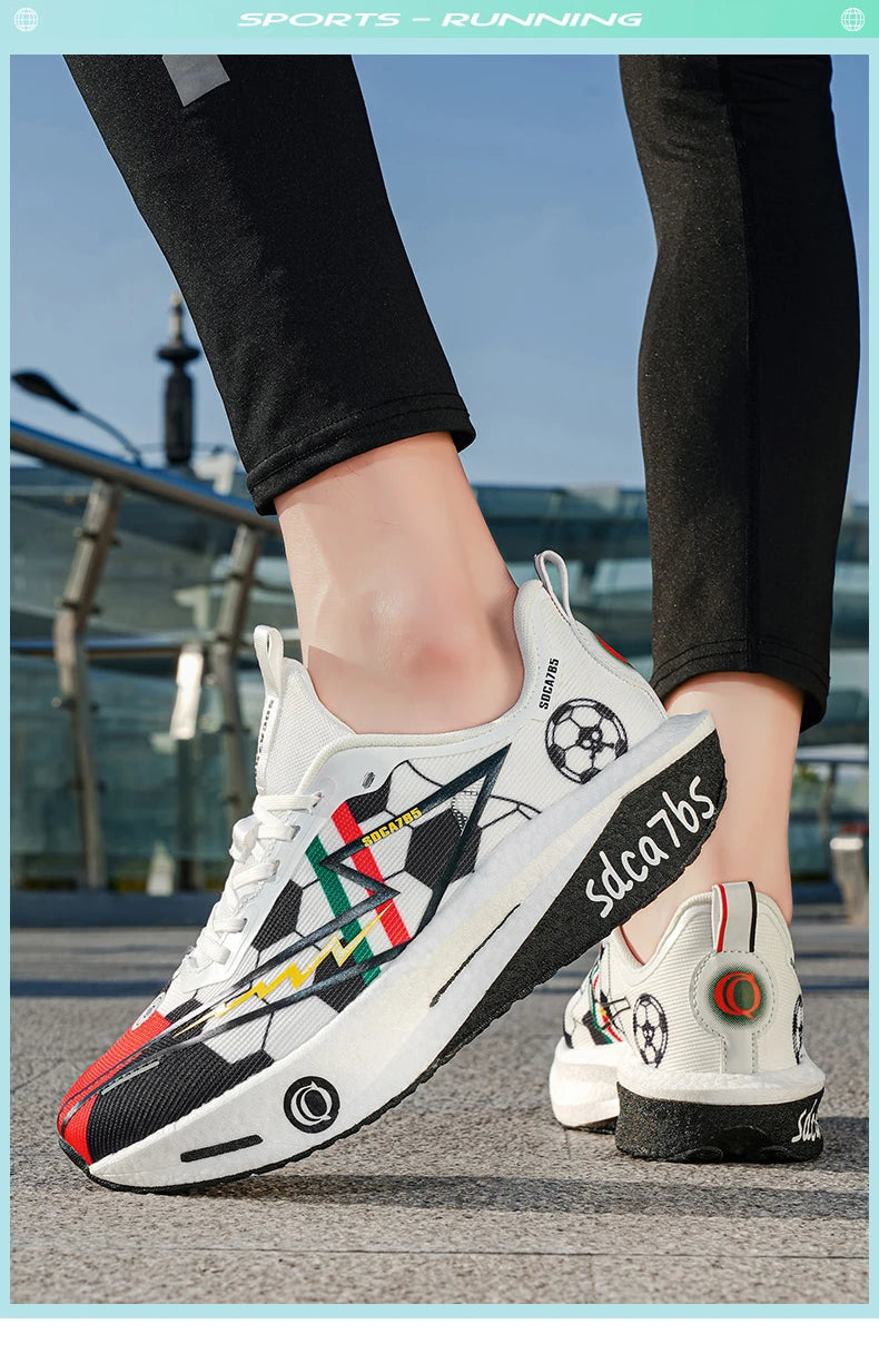 Carbon Board Specialty Marathon Sneakers | Men & Women Running Shoes