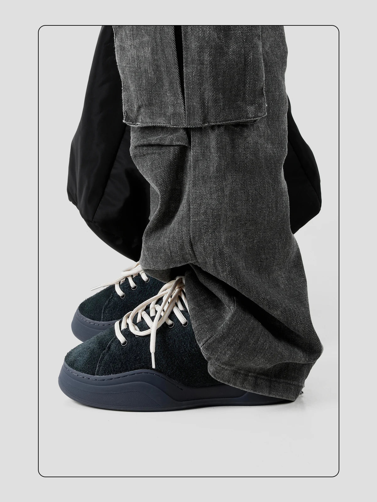 Designer Men's Skateboard Shoes Suede Leather Brown Sneakers Men Platform Shoes Original Skateboarding Sneaker Men Tenis Hombres