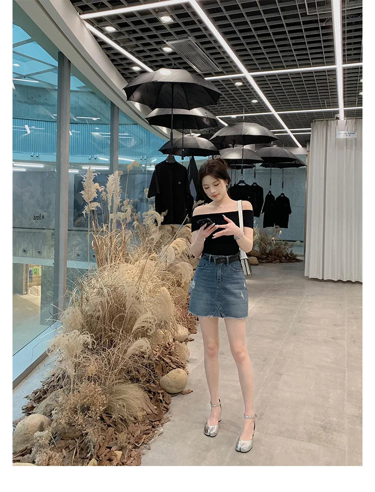 Brand Designer Tabi ninja high heels shoes woman ankle strap silver crack leather pumps split toe D'orsay mary janes shoes woman
