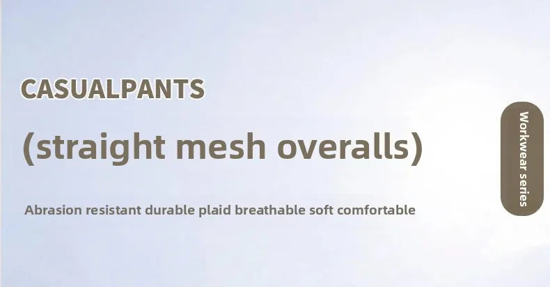 Water-Resistant Tactical Work Pants for Men Multiple Pockets Outdoor Military Fans Casual Pants Spring Autumn American Style