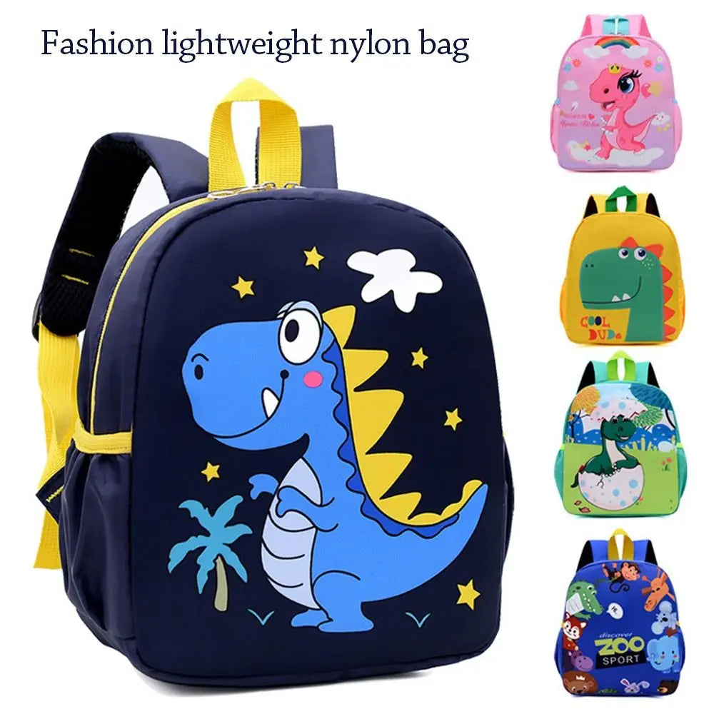 Kindergarten Shoulders Bag Bags Handbags Dinosaur Bag Student Bag Backpack