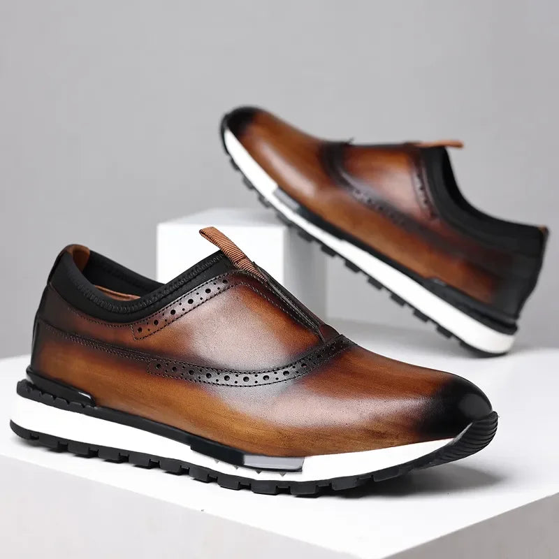 ABOORUN Men's Casual Shoes