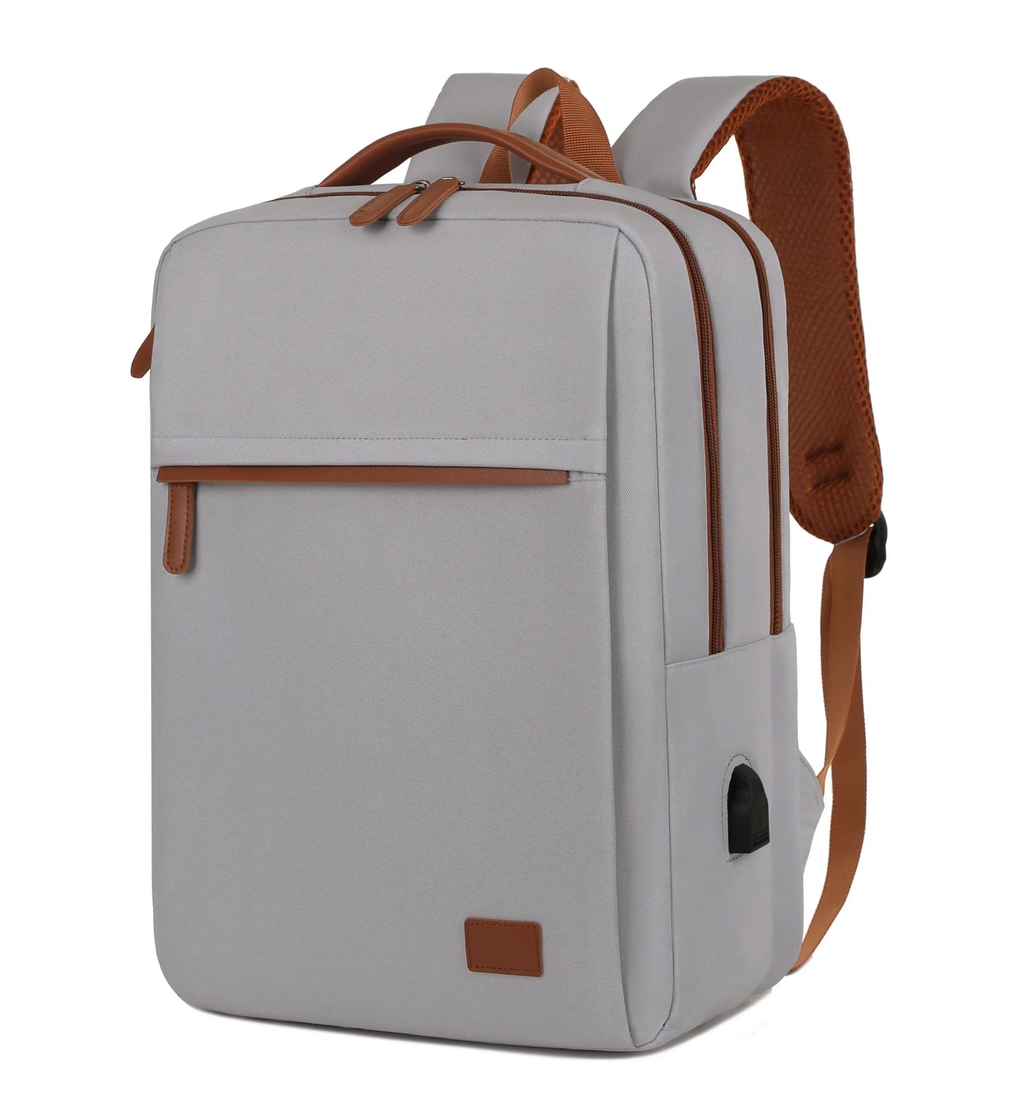 New Computer Bag, Backpack, Men's and Women's Large Capacity Travel, Commuting, Business, College Student Backpack