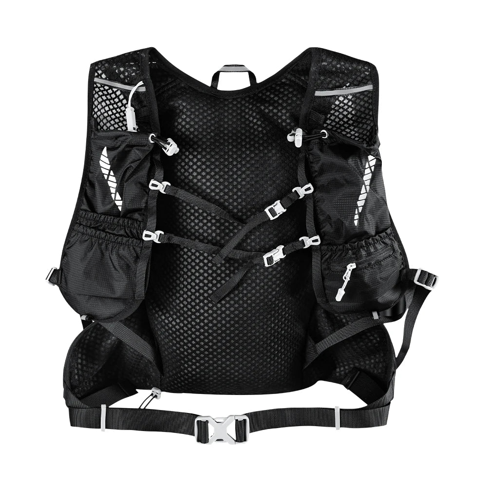 20L Ultra Lightweight Hydration Vest with 2L Water Bladder for Outdoor Hiking Cycling Marathon Outdoor Mountaineering Backpack